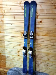 LYŽE ELAN ELEMENT CARBON 140CM --MODEL 2025--